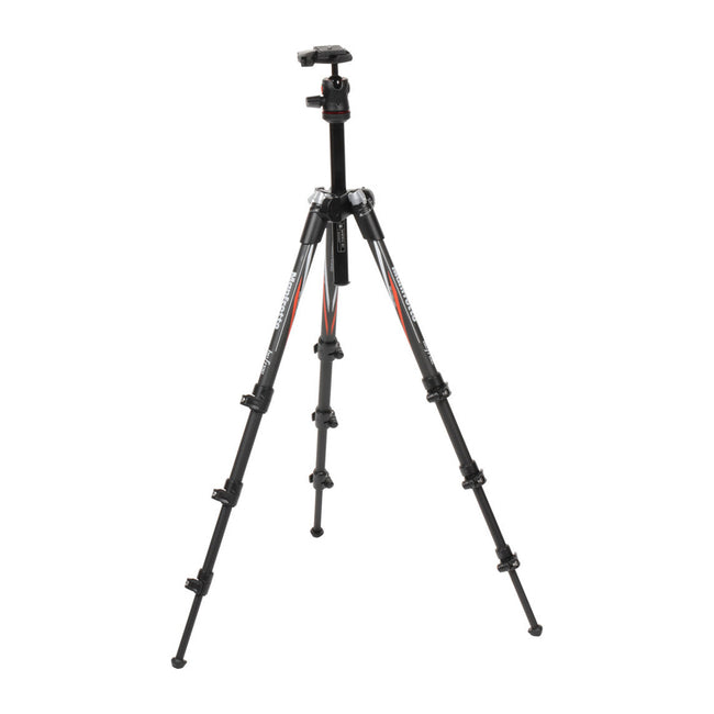 Trípode de Fotografía de Carbono Manfrotto MKBFRC4-BH