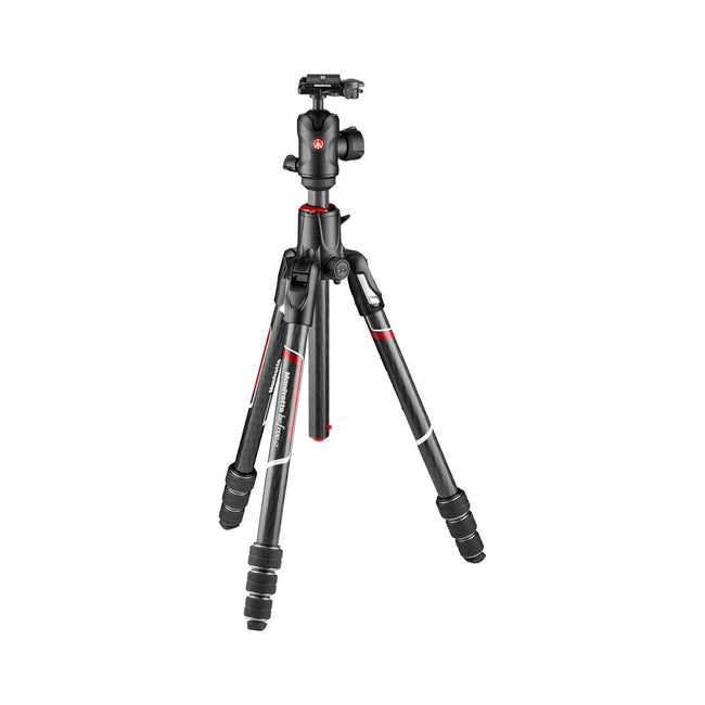 Trípode de Fotografía de Carbono Manfrotto MKBFRC4GTXP-BH