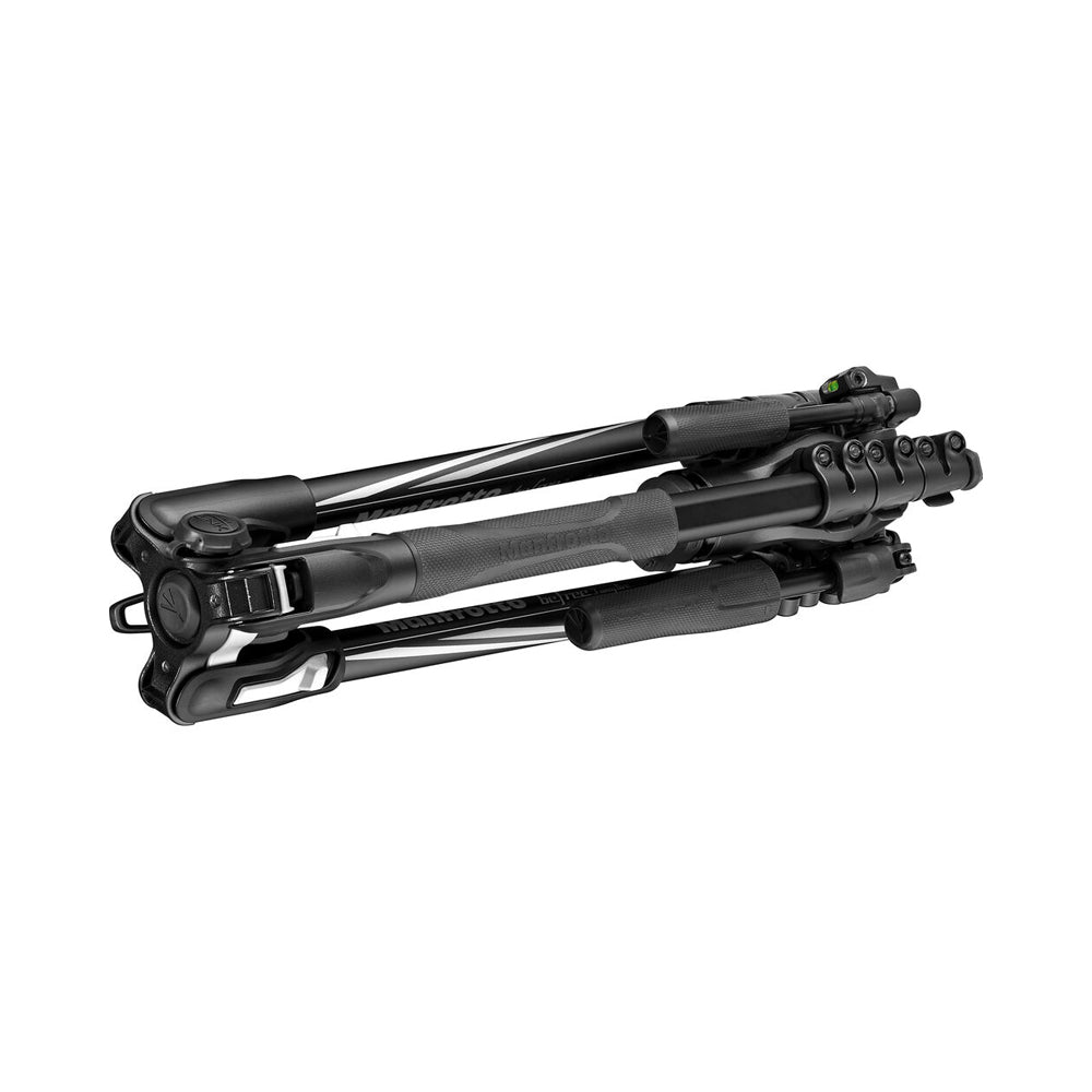 Trípode de Fotografía y Video Befree Advanced Manfrotto MKBFRLA4BK-3W