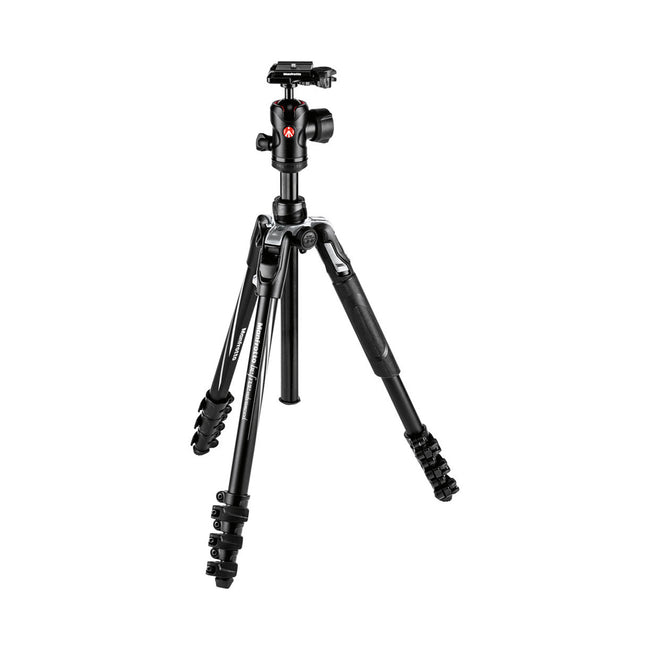 Trípode de Fotografía de Aluminio Manfrotto MKBFRLA4BK-BH