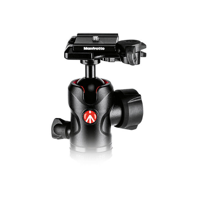 Trípode de Fotografía de Aluminio Manfrotto MKBFRLA4BK-BH