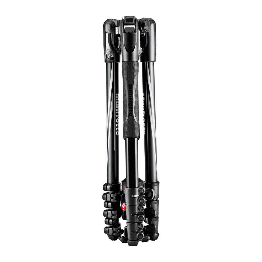 Trípode de Fotografía de Aluminio Manfrotto MKBFRLA4BK-BH