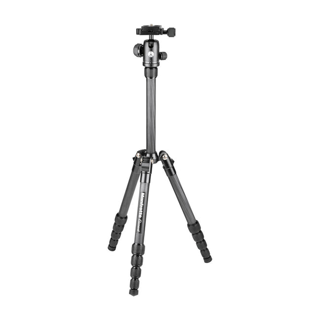 Trípode de Fotografía de Carbono Manfrotto MKELES5CF-BH