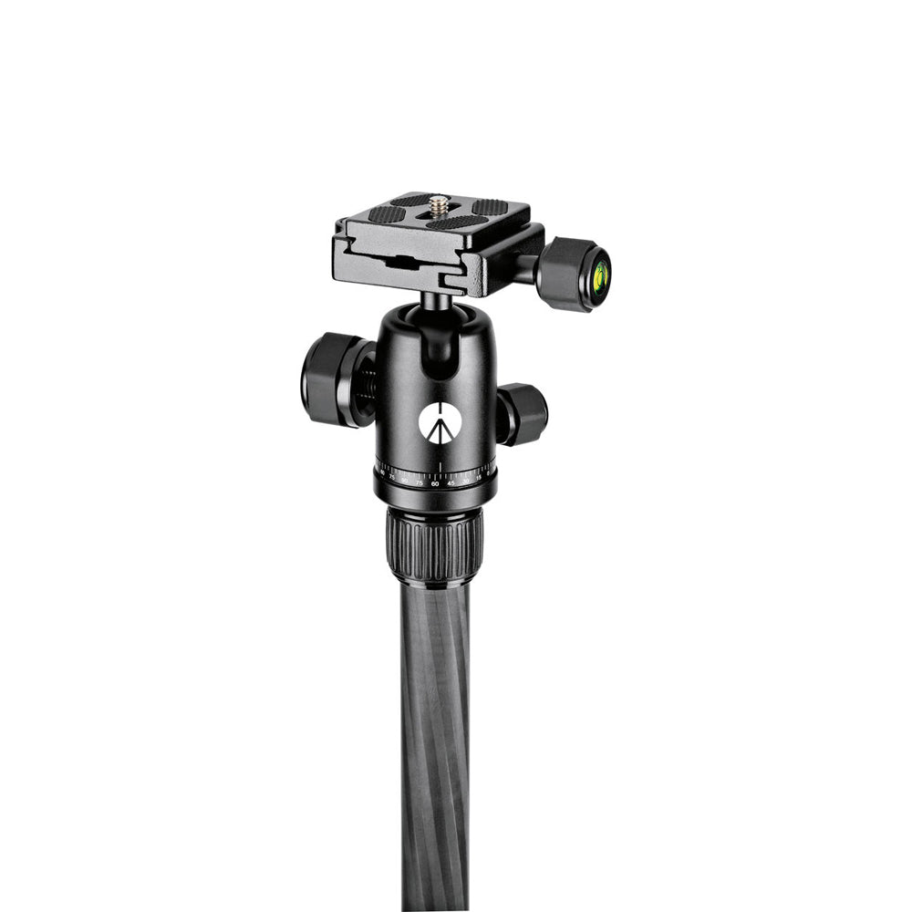 Trípode de Fotografía de Carbono Manfrotto MKELES5CF-BH