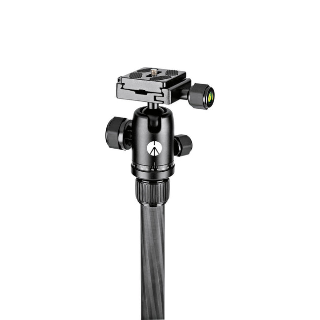 Trípode de Fotografía de Carbono Manfrotto MKELES5CF-BH