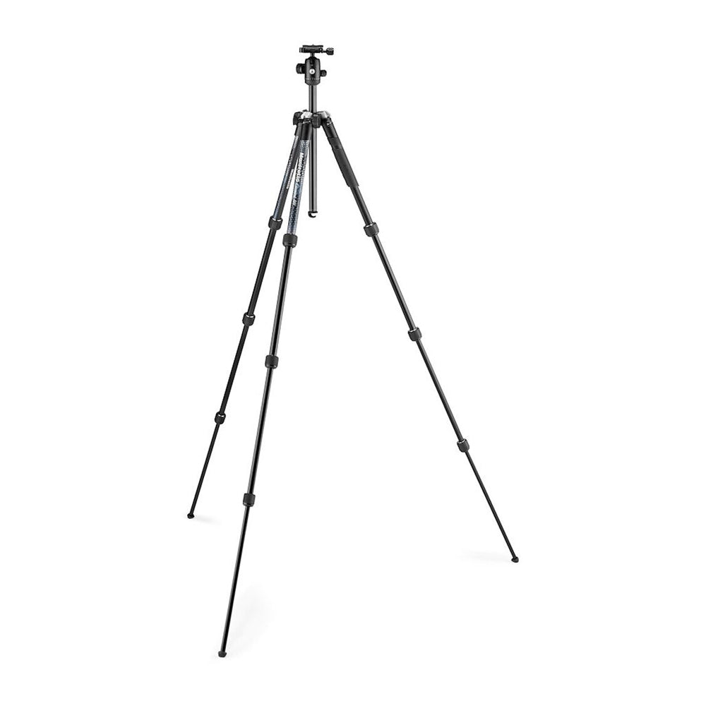 Trípode de Fotografía de Aluminio Manfrotto MKELMII4BK-BH