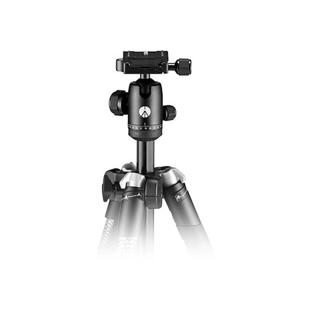 Trípode de Fotografía de Aluminio Manfrotto MKELMII4BK-BH
