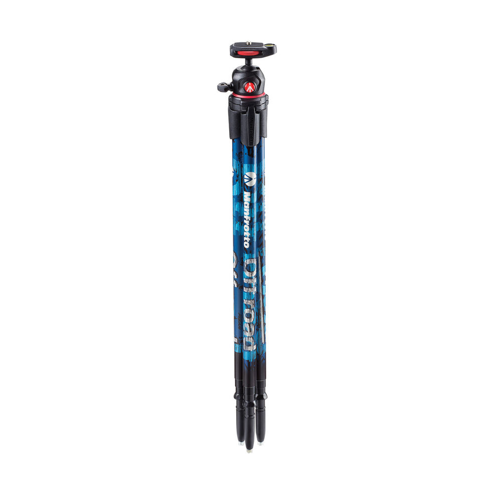 Trípode de Fotografía Manfrotto MKOFFROADB