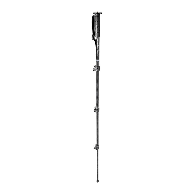 Monópode de Carbono Manfrotto MM290C4