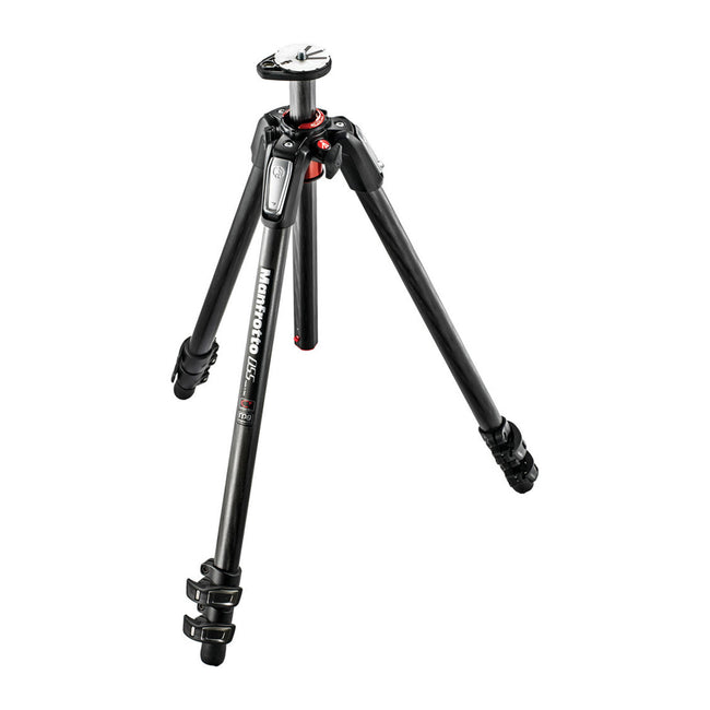 Trípode de Carbono Manfrotto MT055CXPRO3 (solo cuerpo)