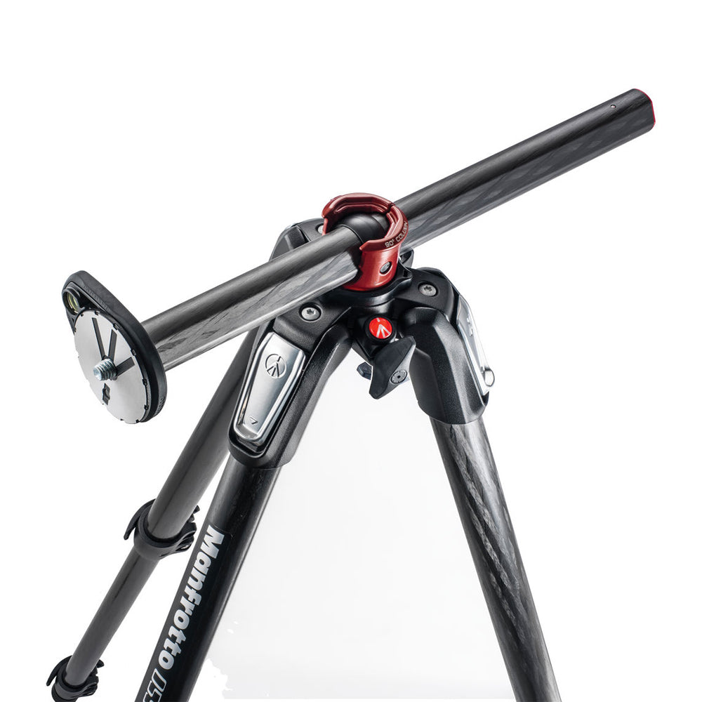 Trípode de Carbono Manfrotto MT055CXPRO3 (solo cuerpo)