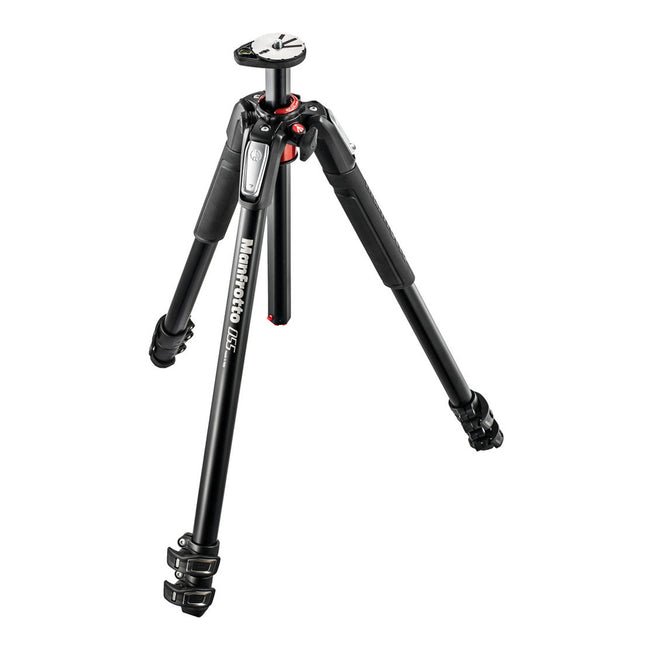 Trípode de Aluminio Manfrotto MT055XPRO3 (solo cuerpo)