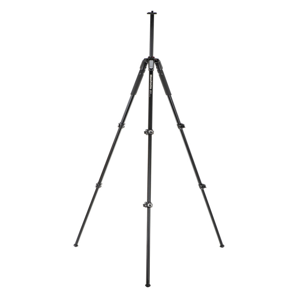 Trípode de Aluminio Manfrotto MT055XPRO3 (solo cuerpo)