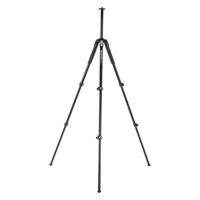 Trípode de Aluminio Manfrotto MT055XPRO3 (solo cuerpo)