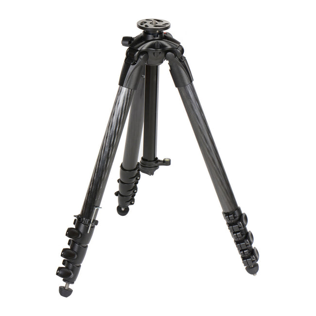 Trípode de Carbono Manfrotto MT057C4 (solo cuerpo)