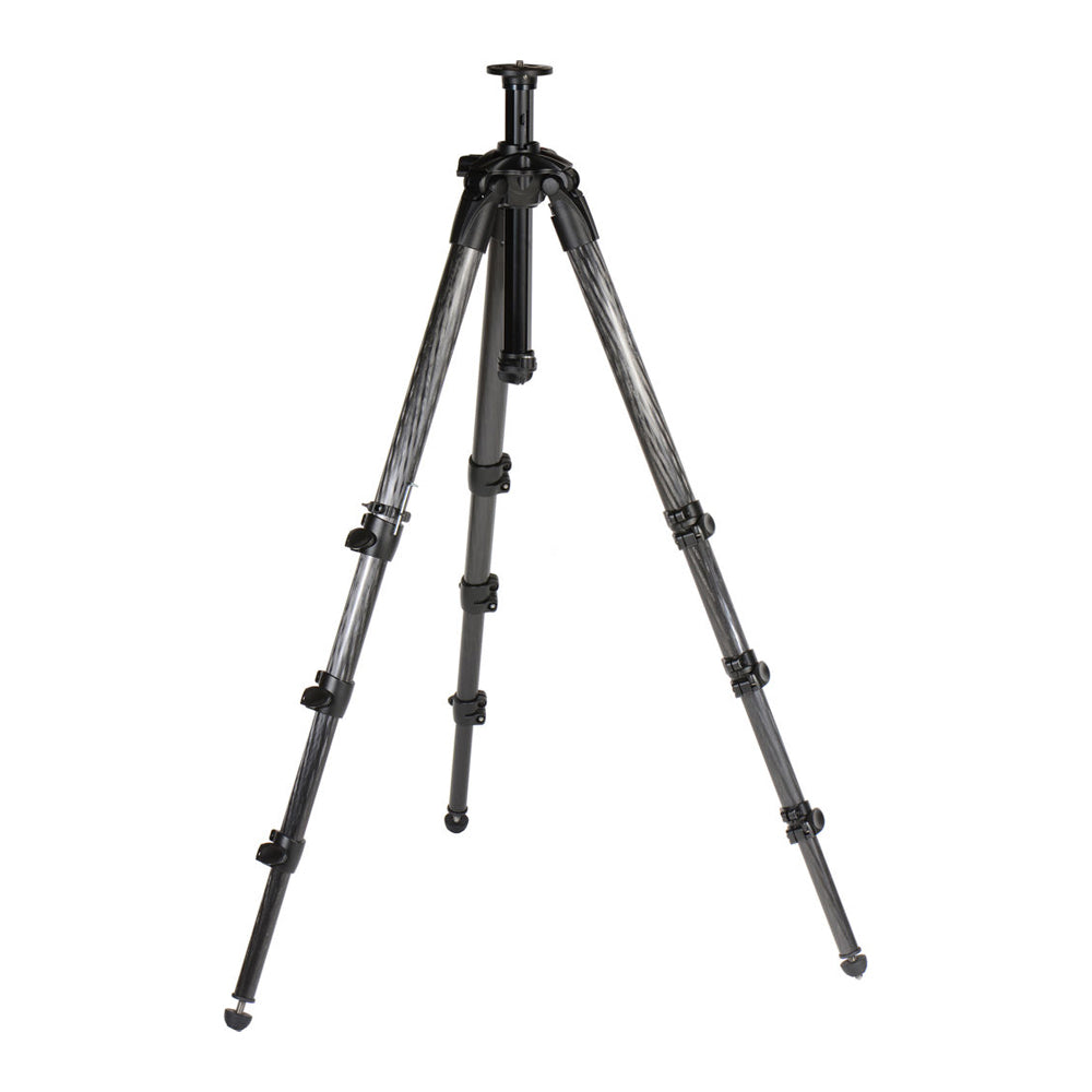 Trípode de Carbono Manfrotto MT057C4 (solo cuerpo)