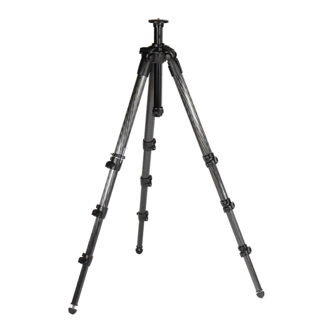 Trípode de Carbono Manfrotto MT057C4 (solo cuerpo)