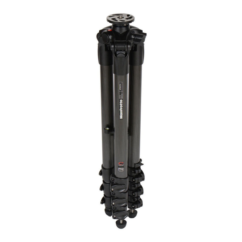 Trípode de Carbono Manfrotto MT057C4 (solo cuerpo)