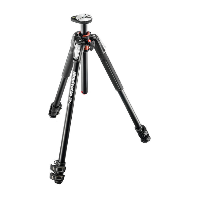 Trípode de Aluminio Manfrotto MT190XPRO3 (solo cuerpo)