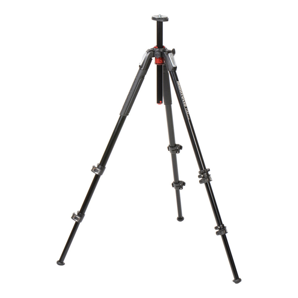 Trípode de Aluminio Manfrotto MT190XPRO3 (solo cuerpo)