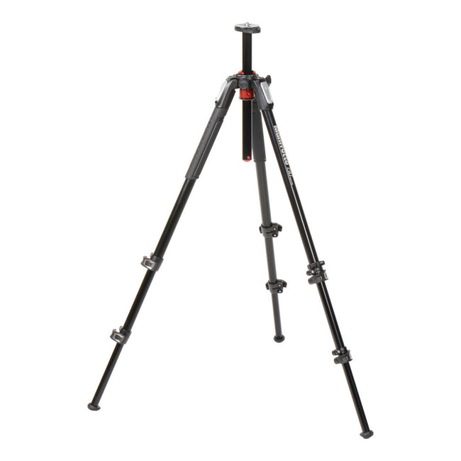 Trípode de Aluminio Manfrotto MT190XPRO3 (solo cuerpo)