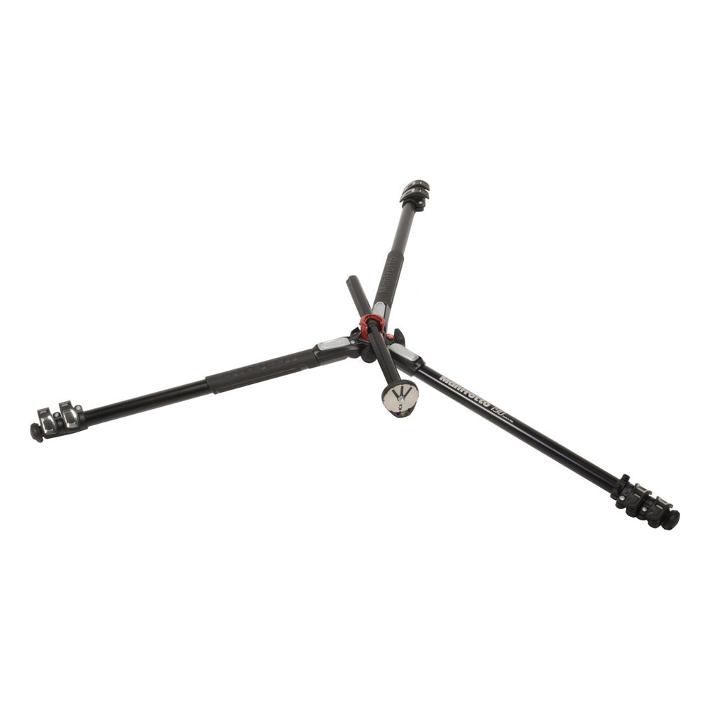 Trípode de Aluminio Manfrotto MT190XPRO3 (solo cuerpo)