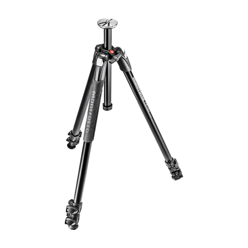 Trípode de Aluminio Manfrotto MT290XTA3 (solo cuerpo)