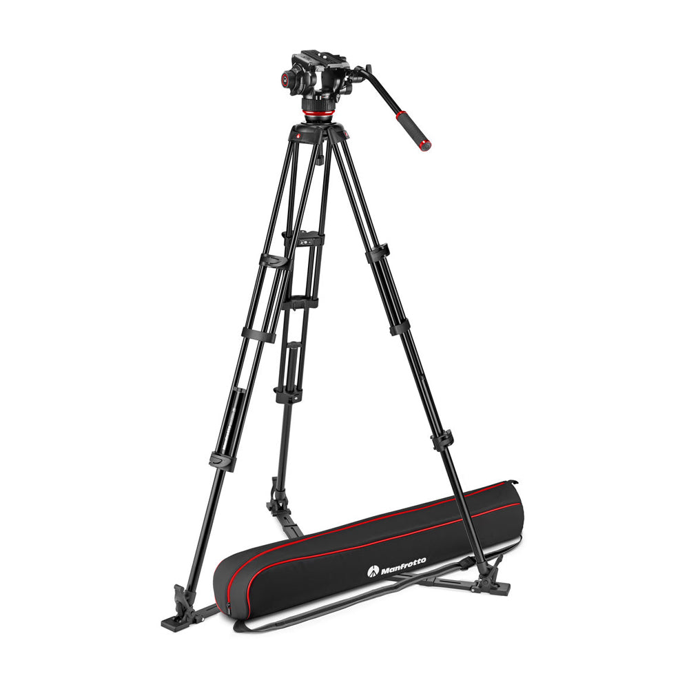 Trípode de Video de Aluminio Manfrotto MVK504XTWINGA