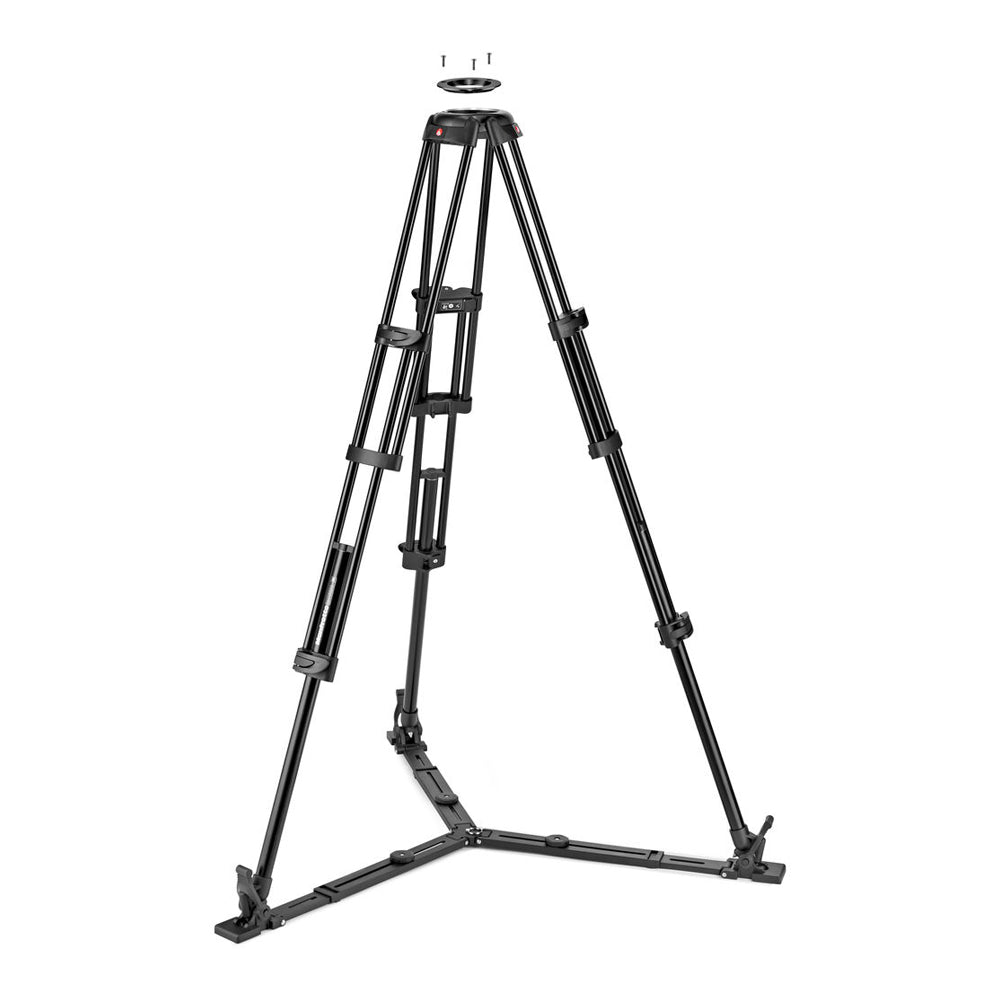 Trípode de Video de Aluminio Manfrotto MVK504XTWINGA