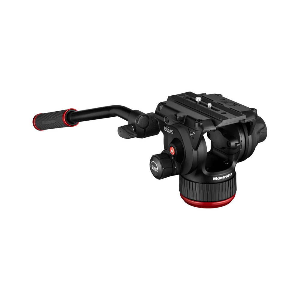 Trípode de Video de Aluminio Manfrotto MVK504XTWINMA