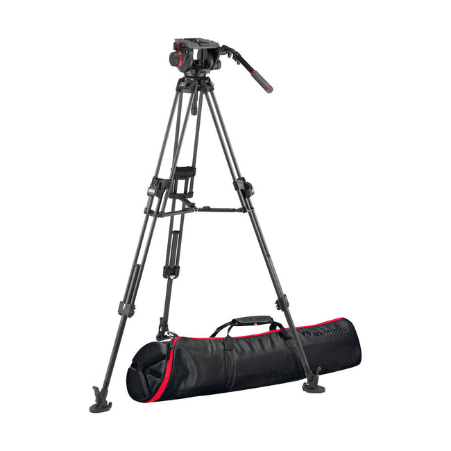 Trípode de Video de Carbono Manfrotto MVK509TWINFC