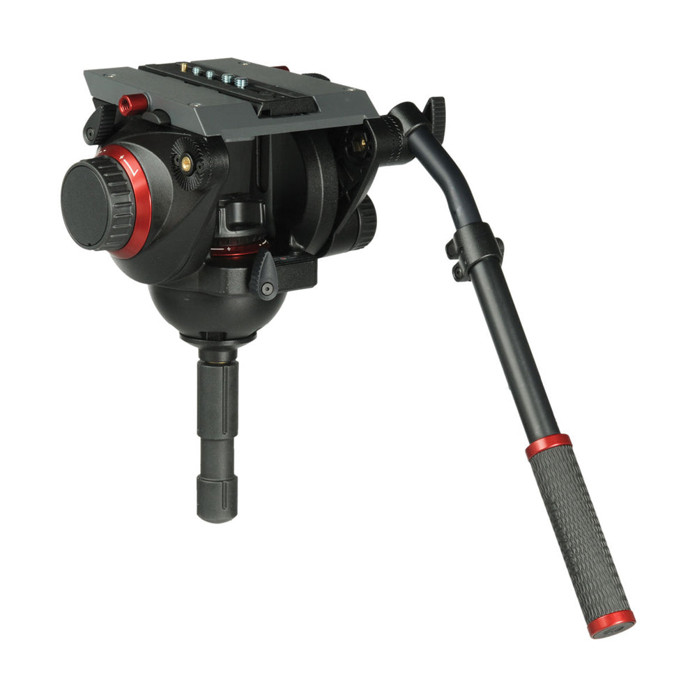 Trípode de Video de Carbono Manfrotto MVK509TWINFC