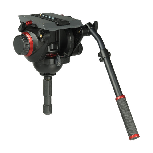 Trípode de Video de Carbono Manfrotto MVK509TWINFC