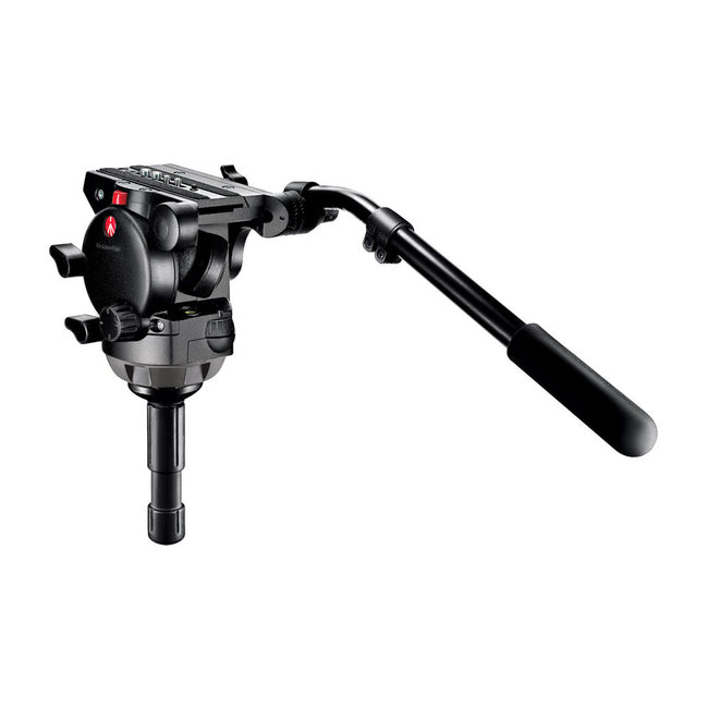 Trípode de Video de Aluminio Manfrotto MVK526TWINFA
