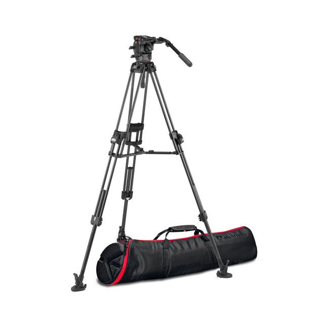 Trípode de Video de Carbono Manfrotto MVK526TWINFC