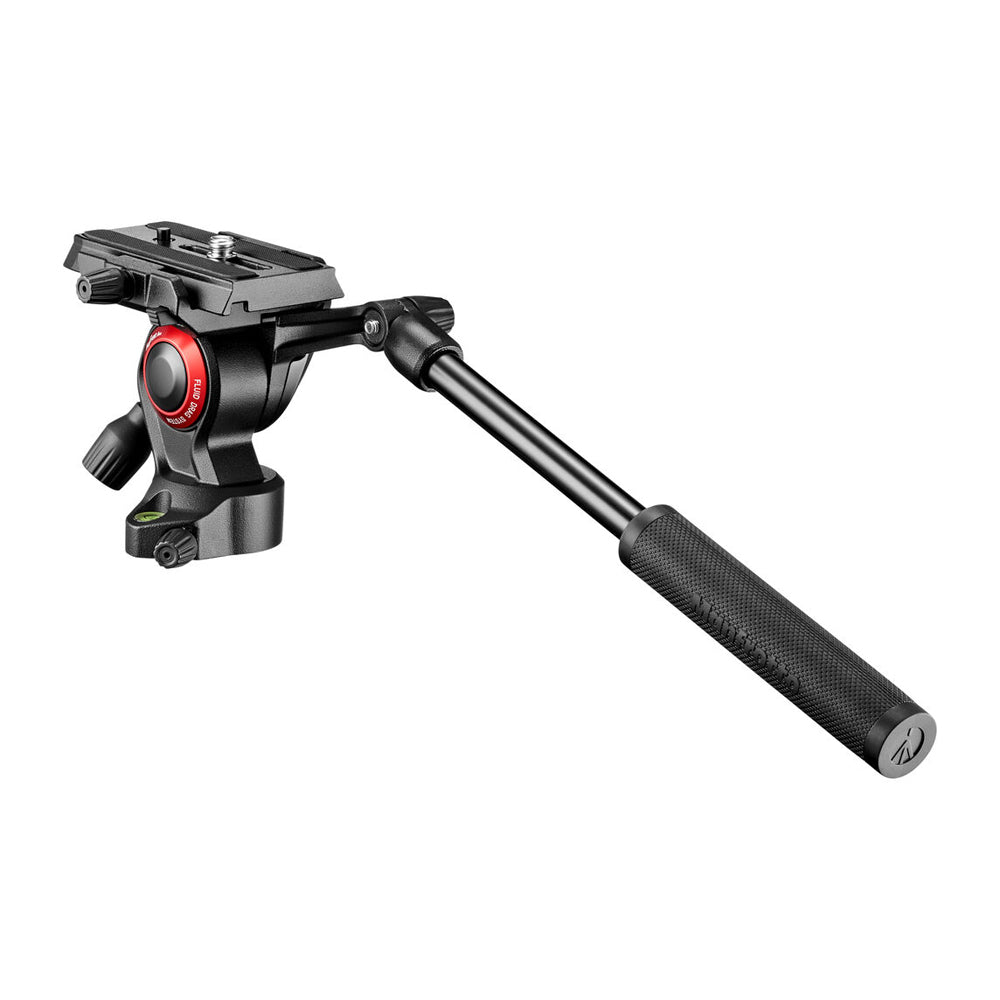 Trípode de Video Befree Live Manfrotto MVKBFRL-LIVE (Lever Locks)