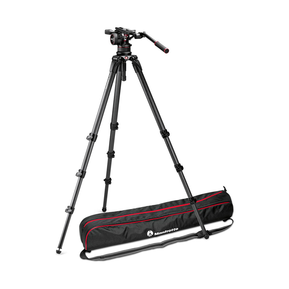 Trípode de Video de Carbono Manfrotto MVKN12CTALL