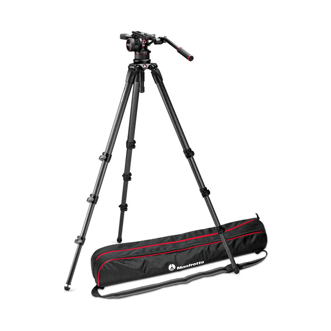 Trípode de Video de Carbono Manfrotto MVKN12CTALL