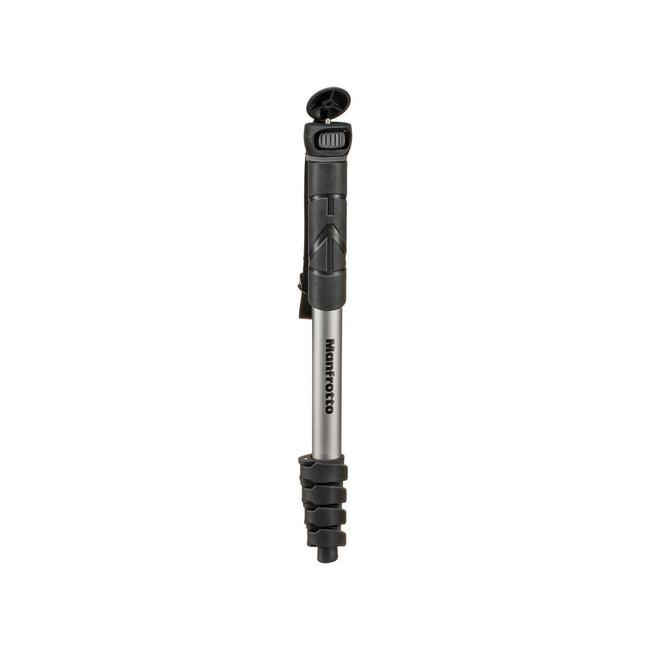 Monópode de Aluminio Manfrotto MMCOMPACTADV-BK