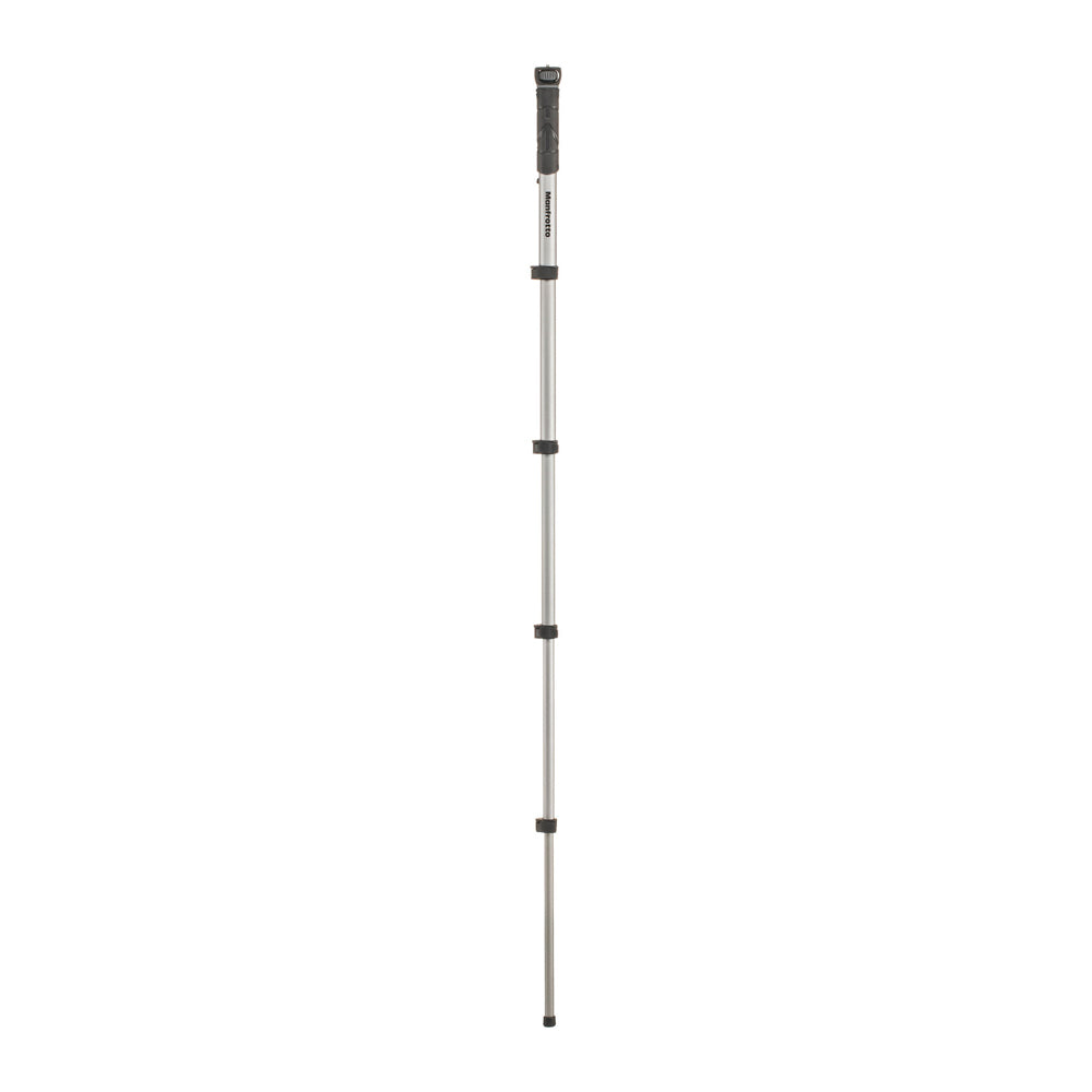 Monópode de Aluminio Manfrotto MMCOMPACTADV-BK