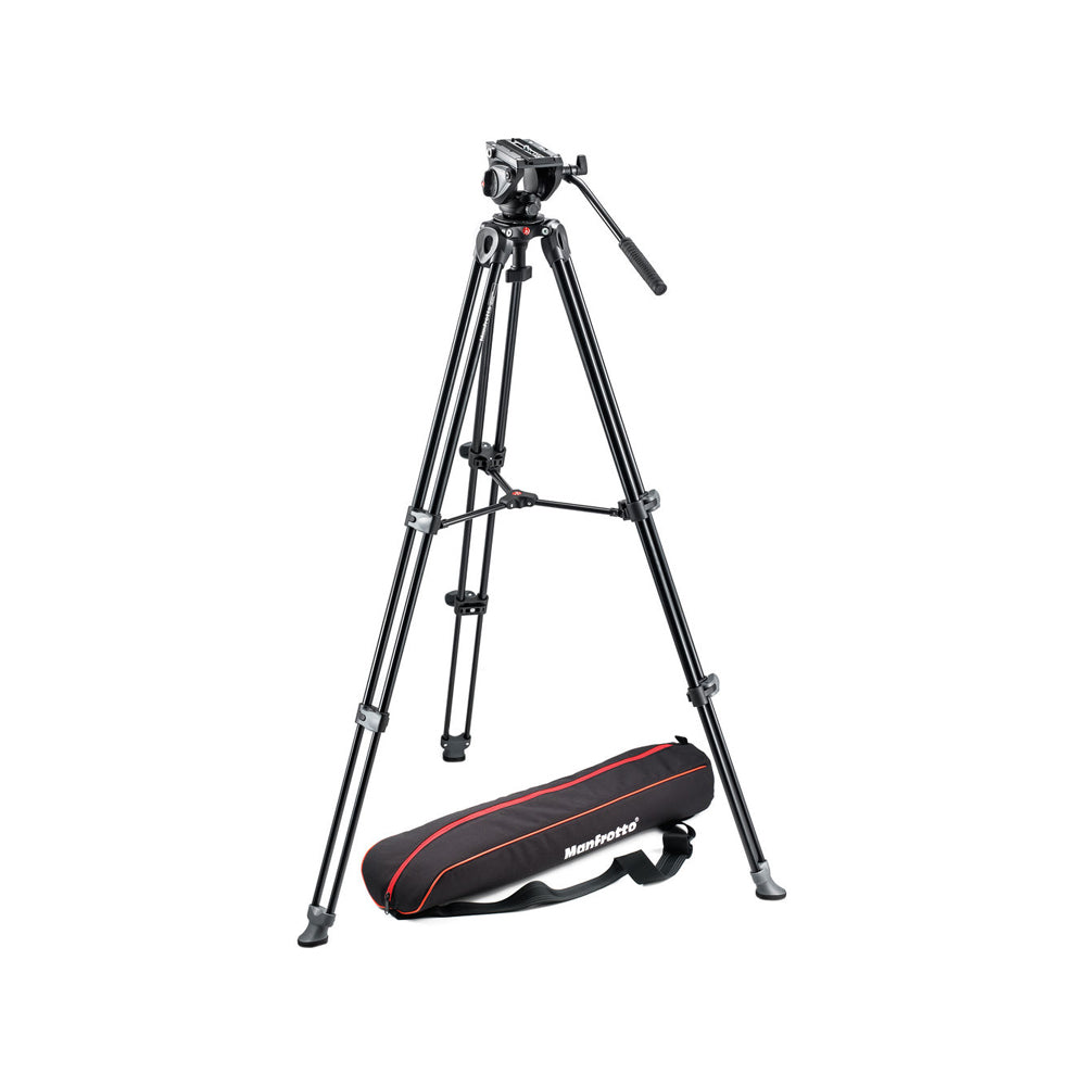 Trípode de Video de Aluminio Manfrotto MVK500AM