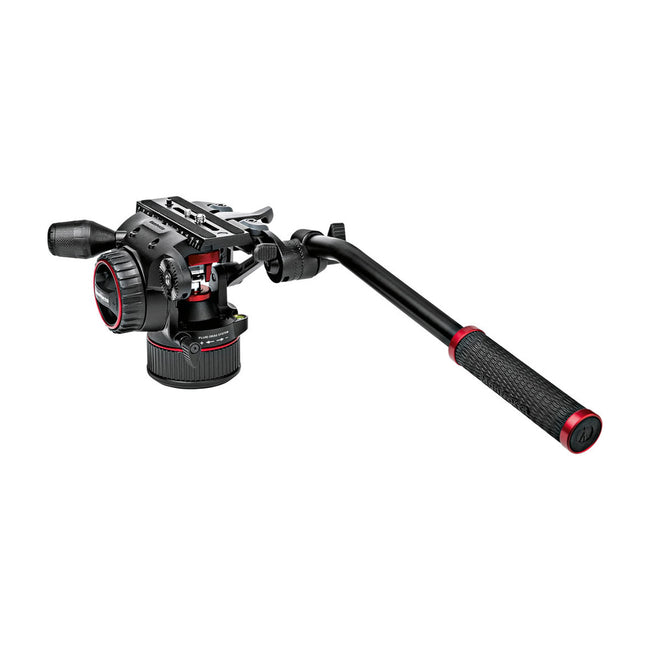 Cabezal de Video de Aluminio Manfrotto MVHN8AH