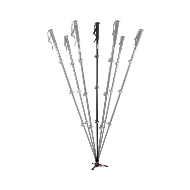 Monópode de Video de Aluminio Manfrotto MVMXPRO500