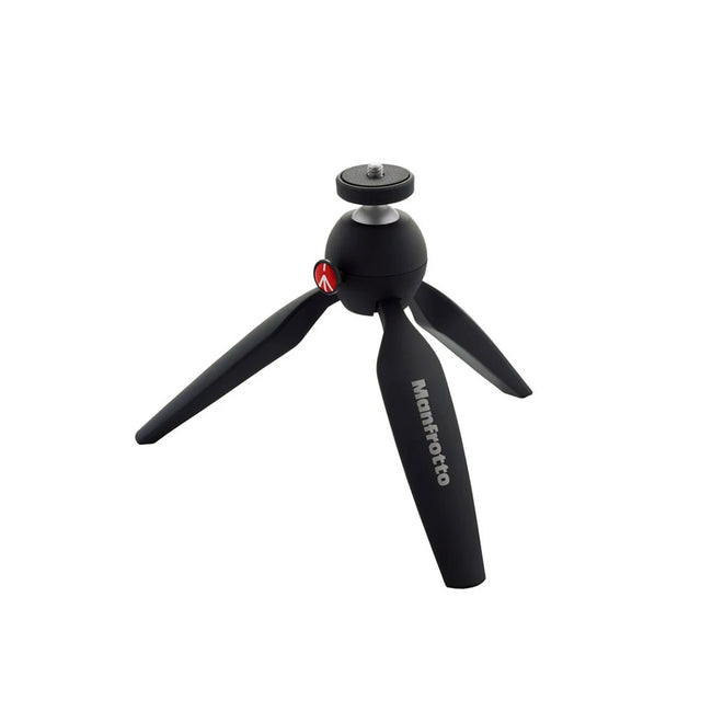 Mini trípode Manfrotto Pixi (Black)