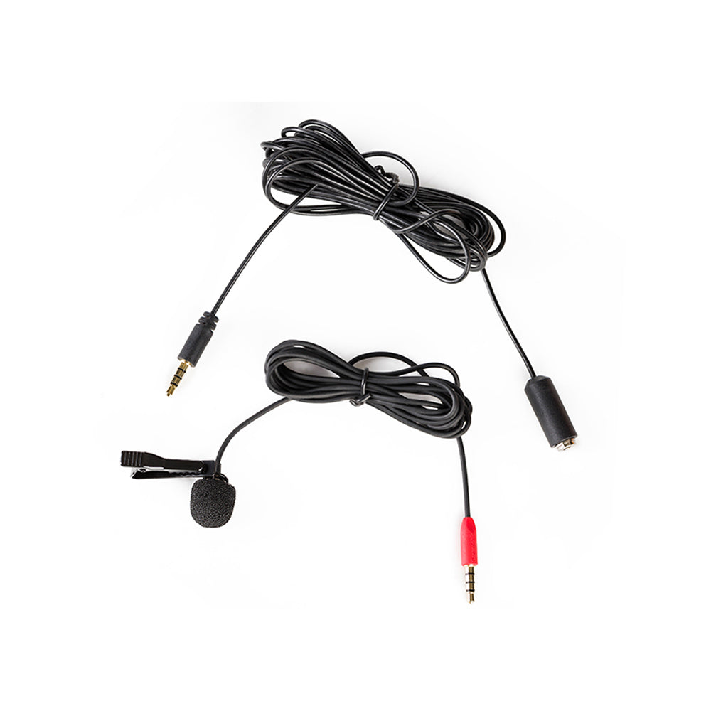 Micrófono Lavalier SR-LMX1+ para Celulares