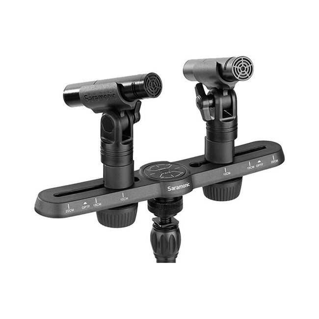 Micrófonos Condensadores de Estudio Saramonic SR-M500