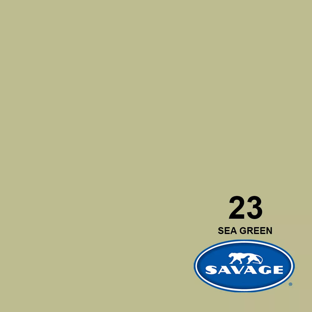 Fondo de Cartulina Savage Nr. 23 'Sea Green'