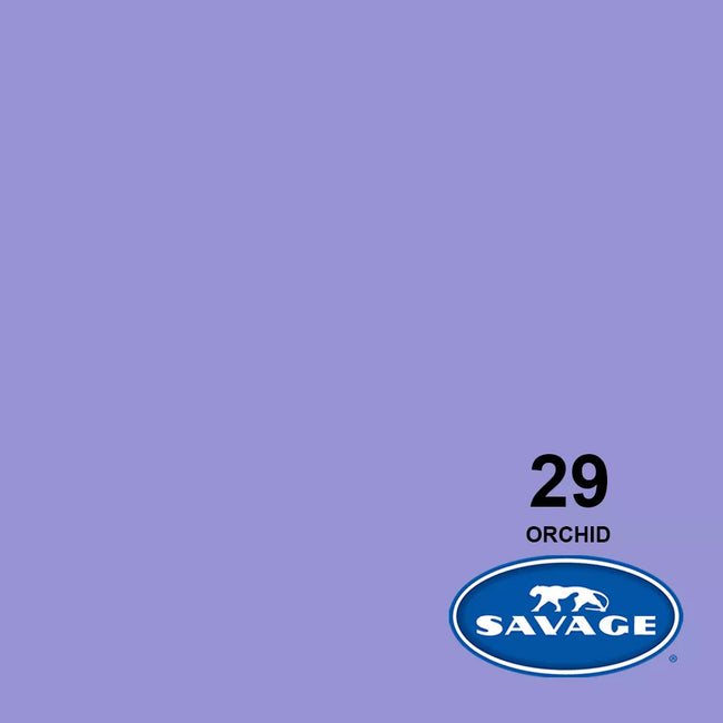 Fondo de Cartulina Savage Nr. 29 'Orchid'