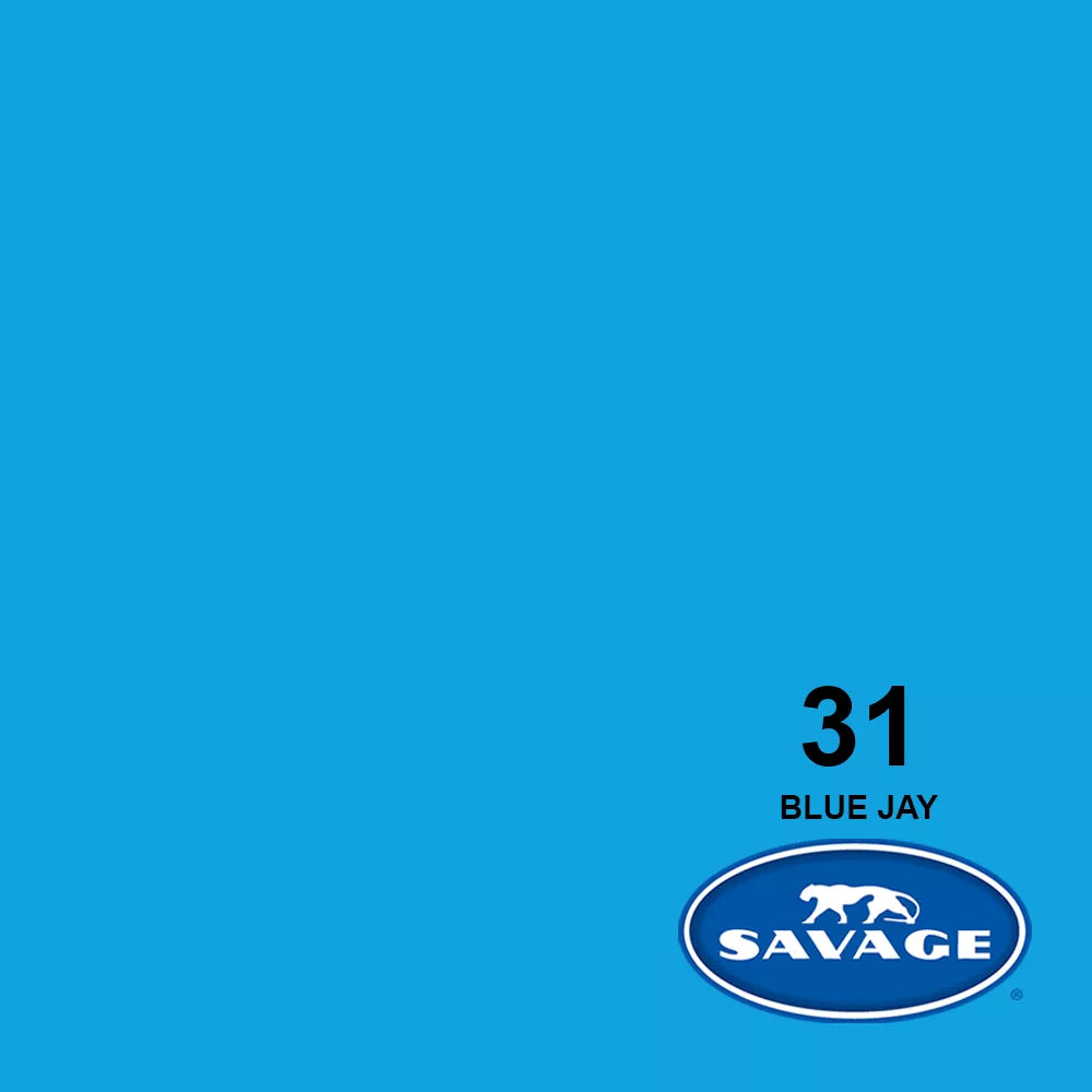 Fondo de Cartulina Savage Nr. 31 'Blue Jay'