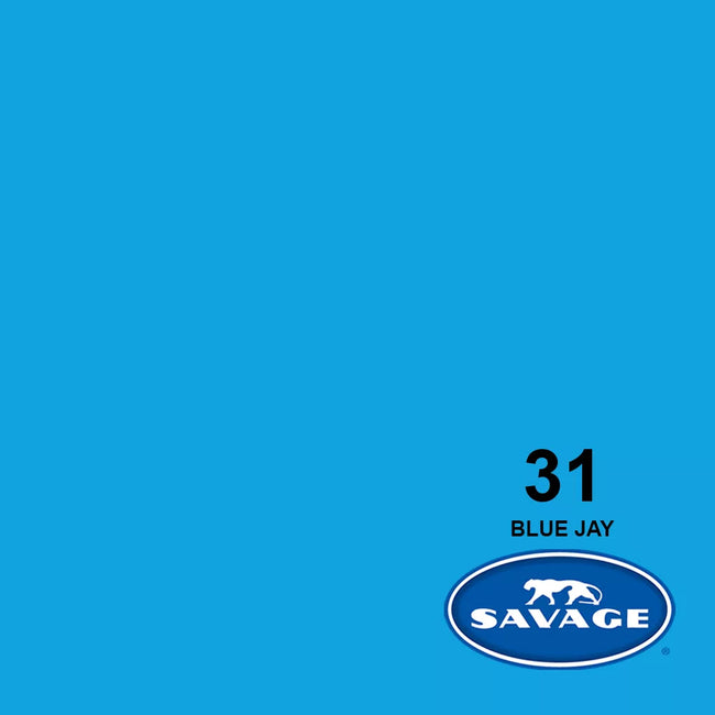 Fondo de Cartulina Savage Nr. 31 'Blue Jay'